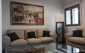 Gran piso en zona comercial Malaga